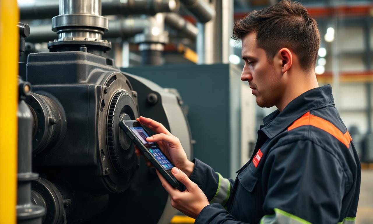 Preventative maintenance