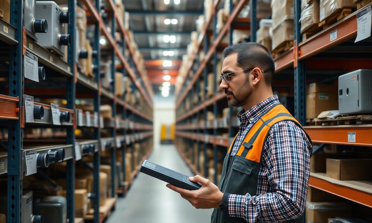 Warranty management
