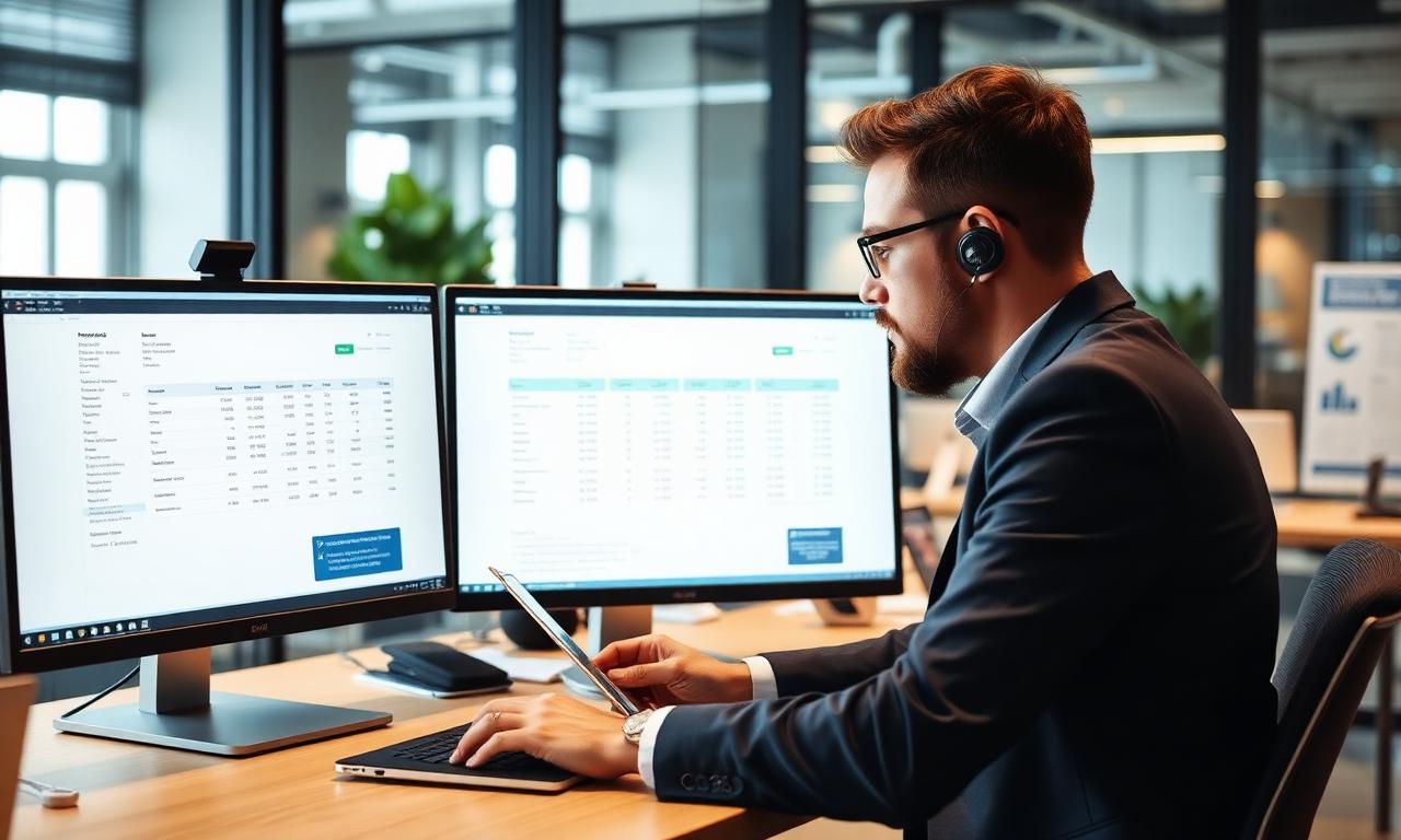Automated billing rules