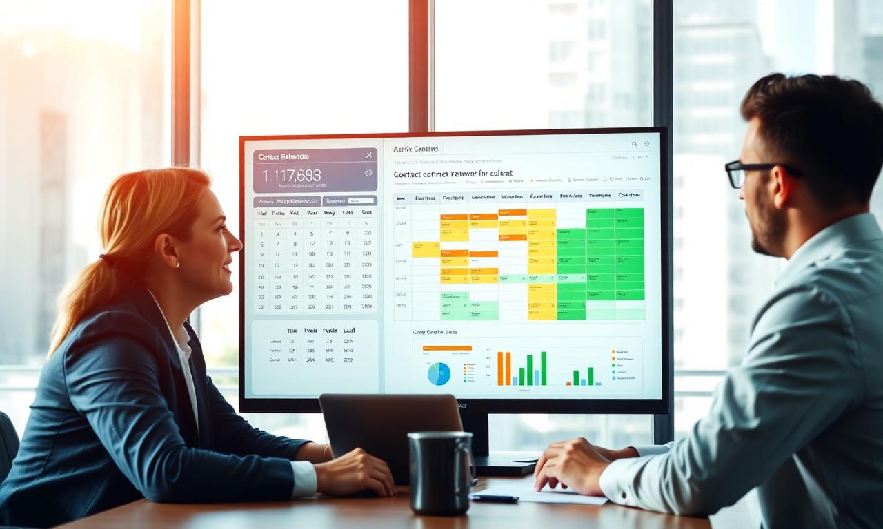 Renewal & profitability tracking