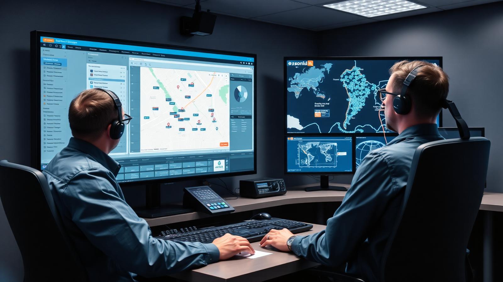 Dispatch Management Software: How It Fits Into Mobile Workforce Platforms
