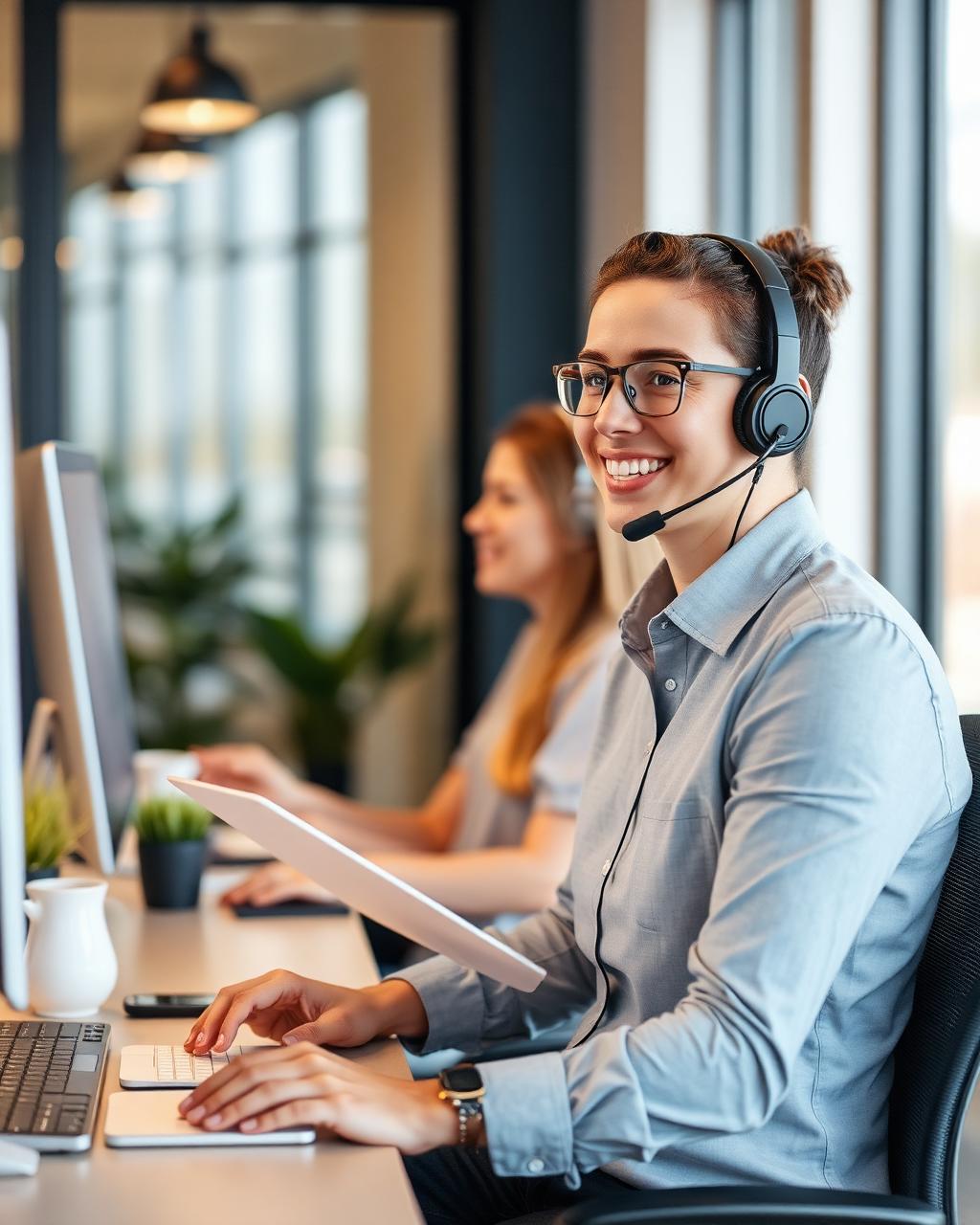 Customer Service Management