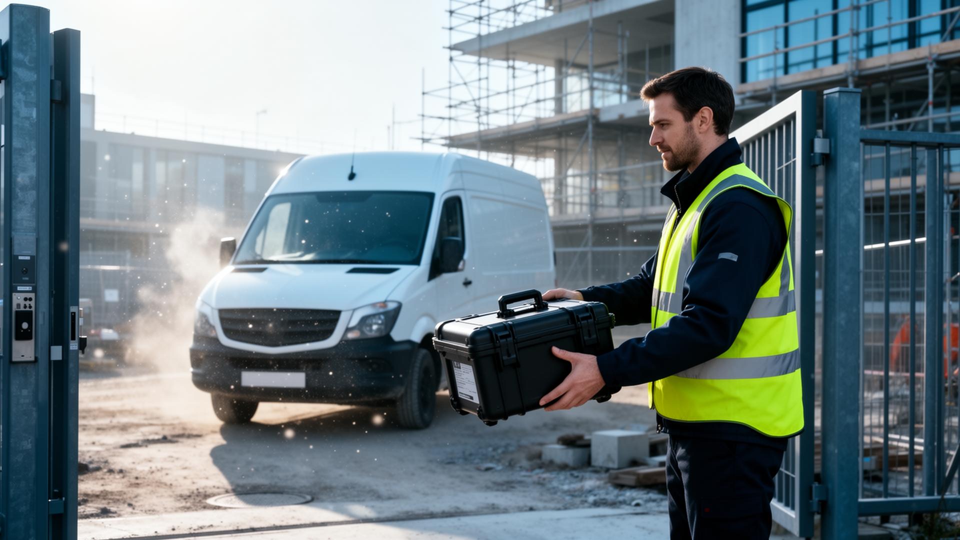 Delivery Management