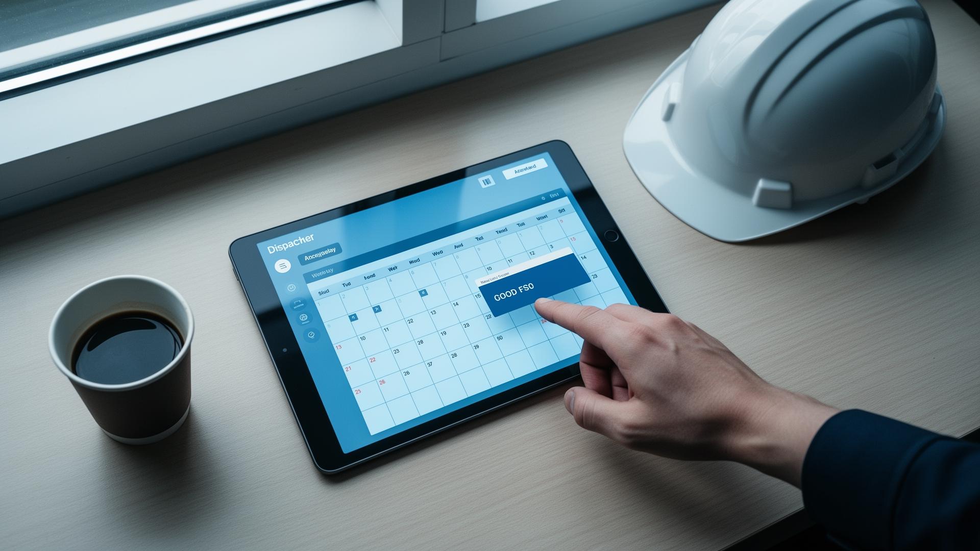 Scheduling & Dispatch