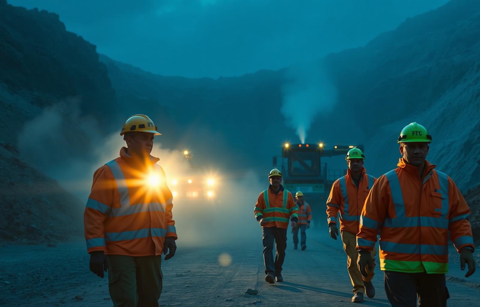 Mining
