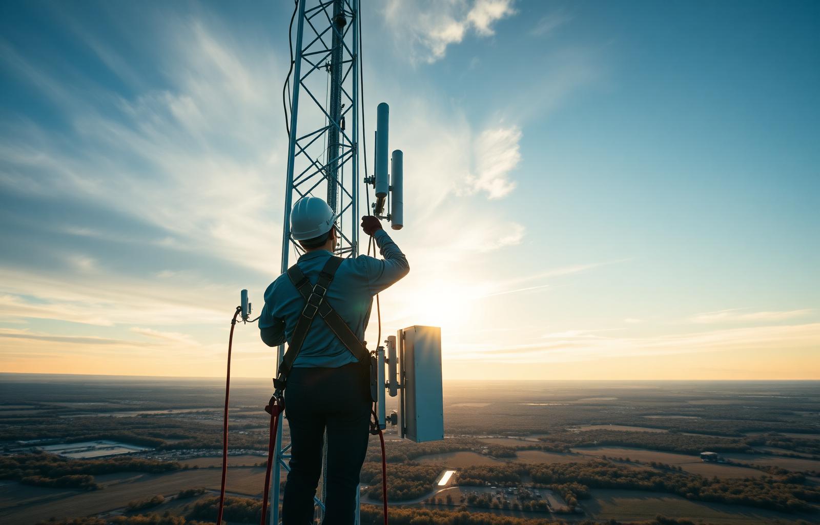 Telecommunications