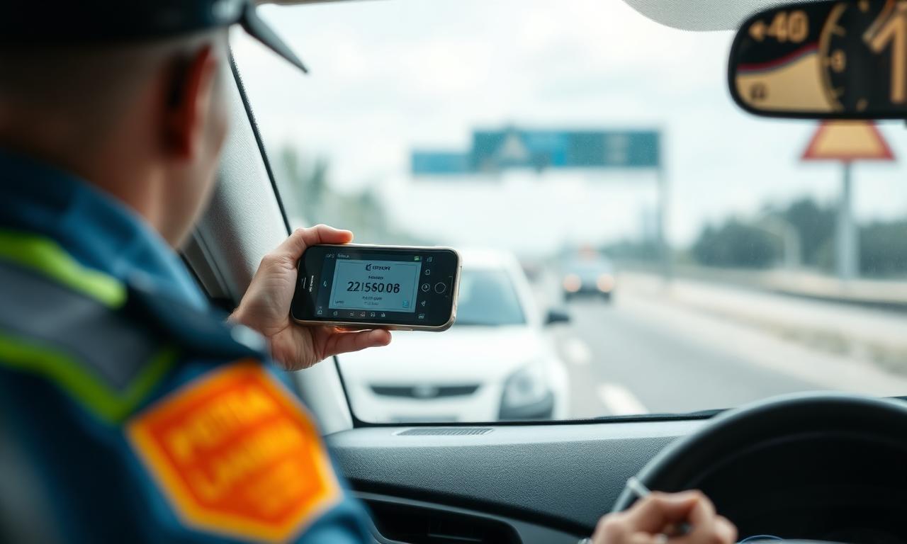 Roadside inspections