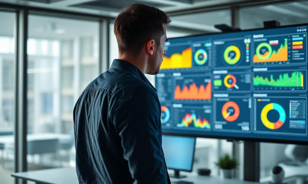 Operations dashboards