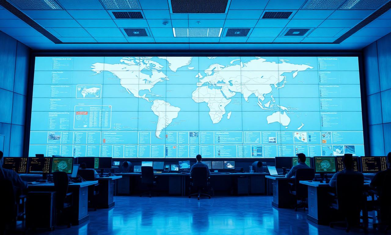 Multi-site operations