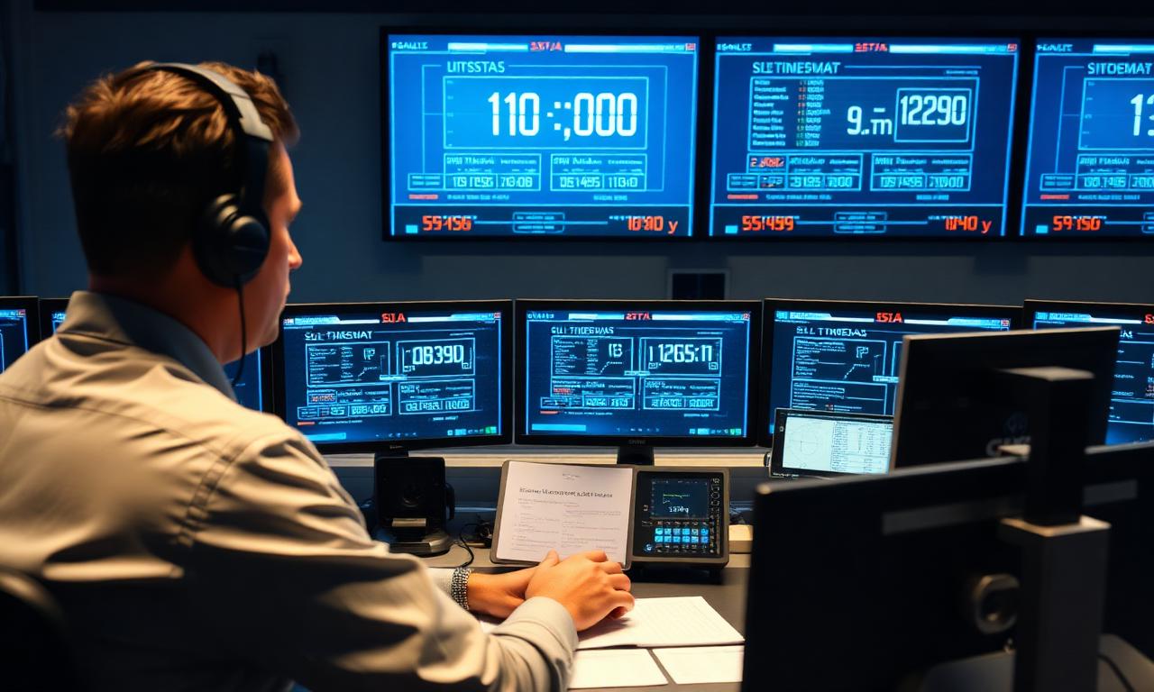 Live SLA control room