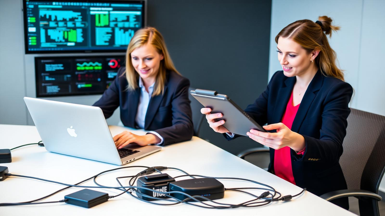 How Software Integrations Improve Mobile Workforce Operations