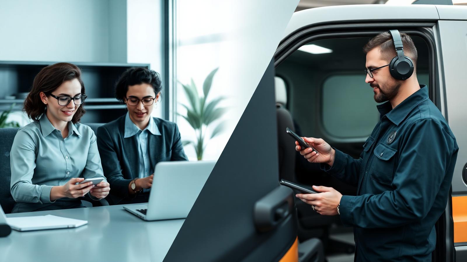 Workforce Management Software vs Mobile Workforce Management Software: What's the Difference?