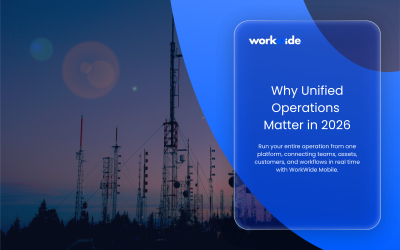 Run Your Entire Operation on One Platform: Why Unified Operations Matter in 2026