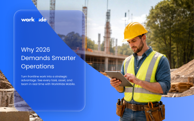 From Field Jobs to Business Outcomes: Why 2026 Demands Smarter Operations